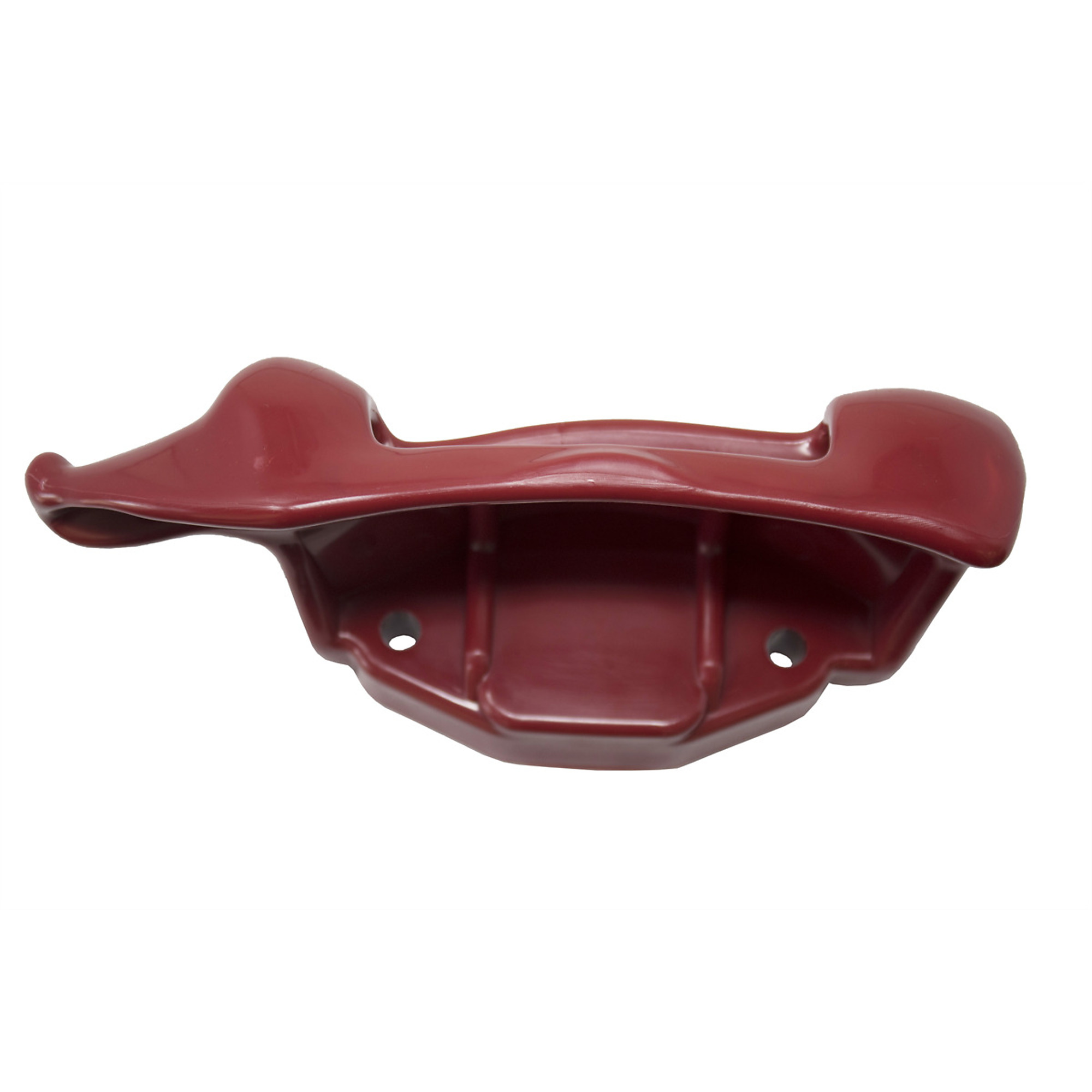 Tire Mechanic's Resource Red Plastic Mount/Demount Head for Hunter Tire Changer, Model# TMRTCR343